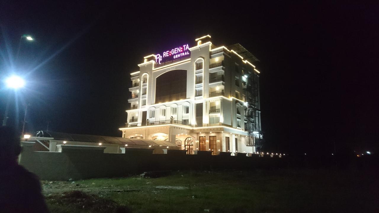 Regenta Central Indore Luaran gambar