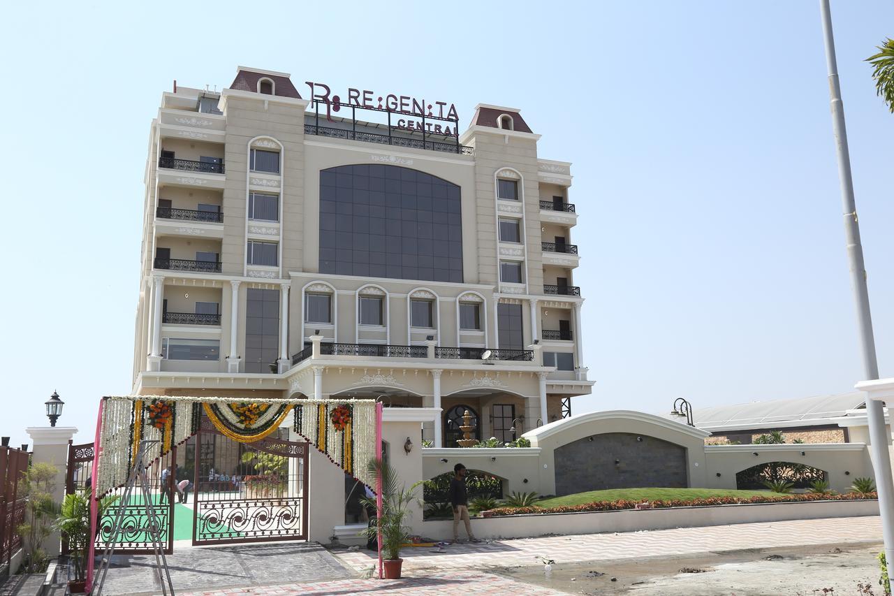 Regenta Central Indore Luaran gambar