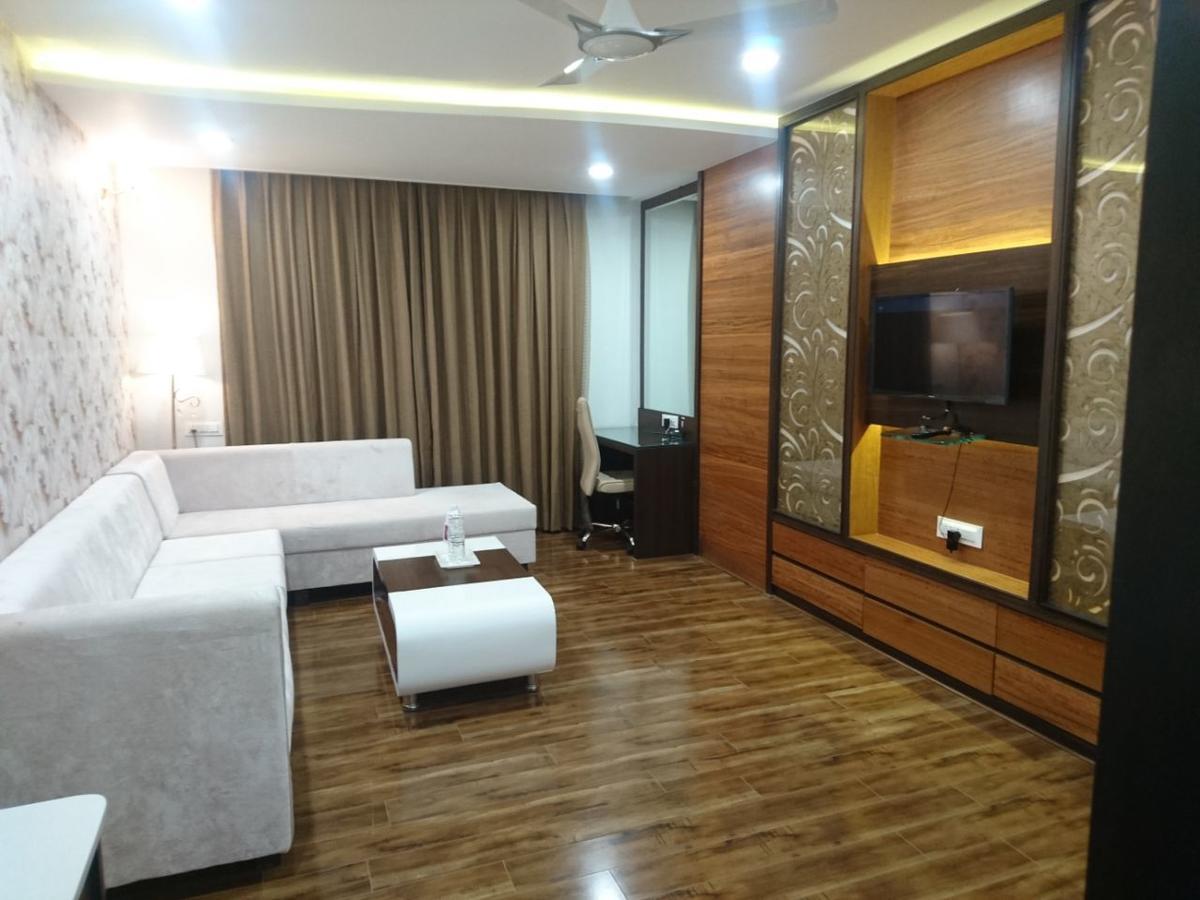 Regenta Central Indore Luaran gambar