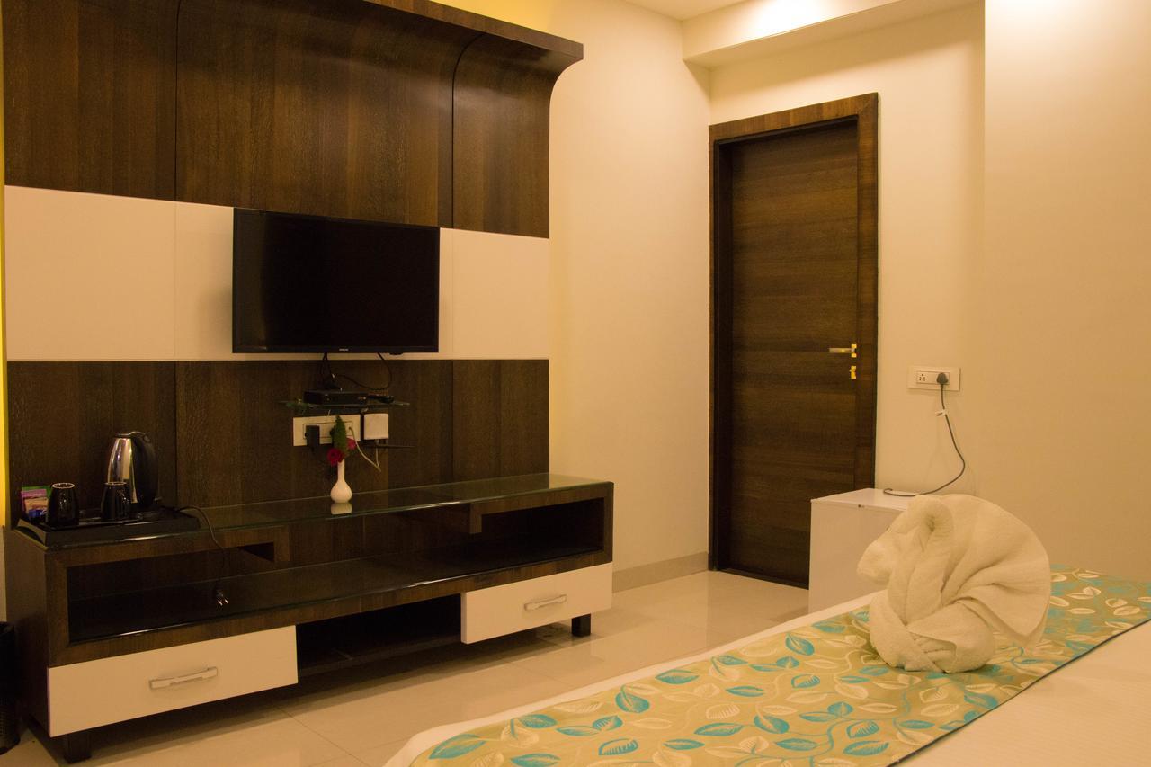Regenta Central Indore Luaran gambar