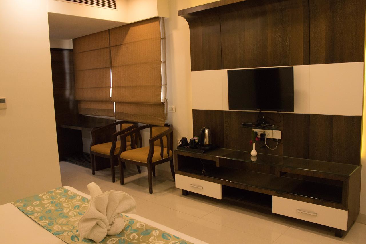 Regenta Central Indore Luaran gambar