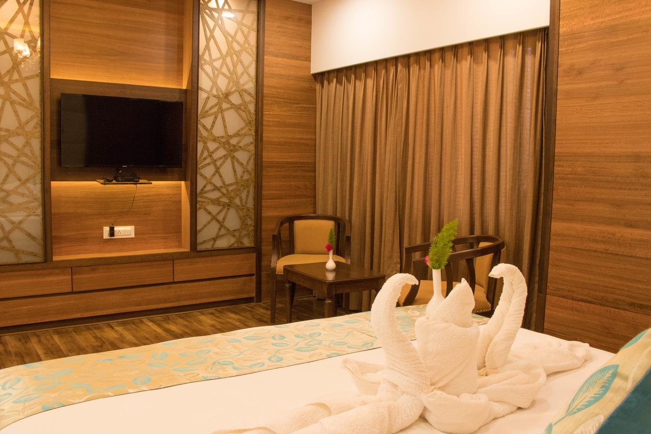Regenta Central Indore Luaran gambar