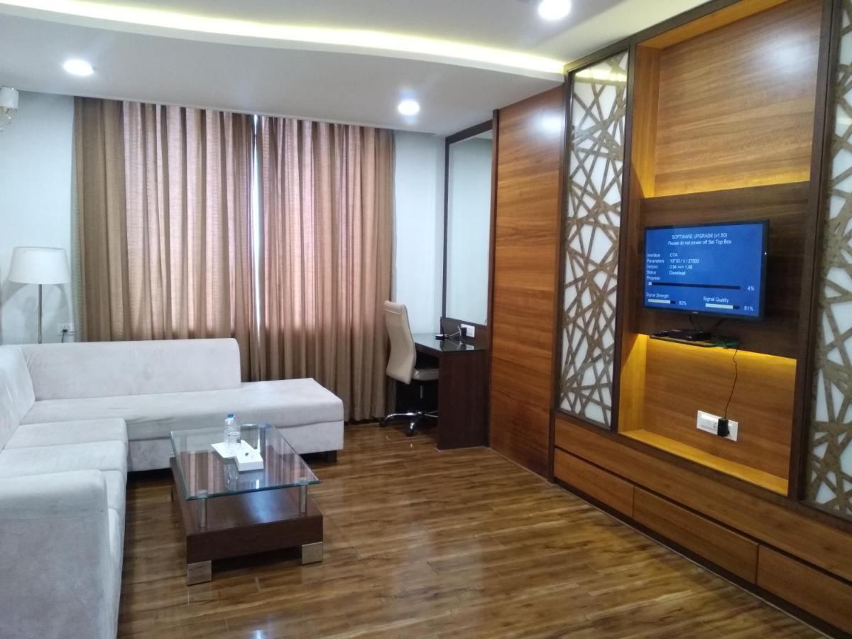 Regenta Central Indore Luaran gambar