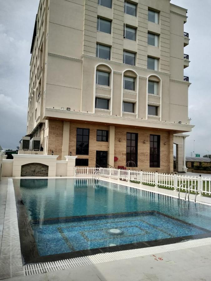 Regenta Central Indore Luaran gambar