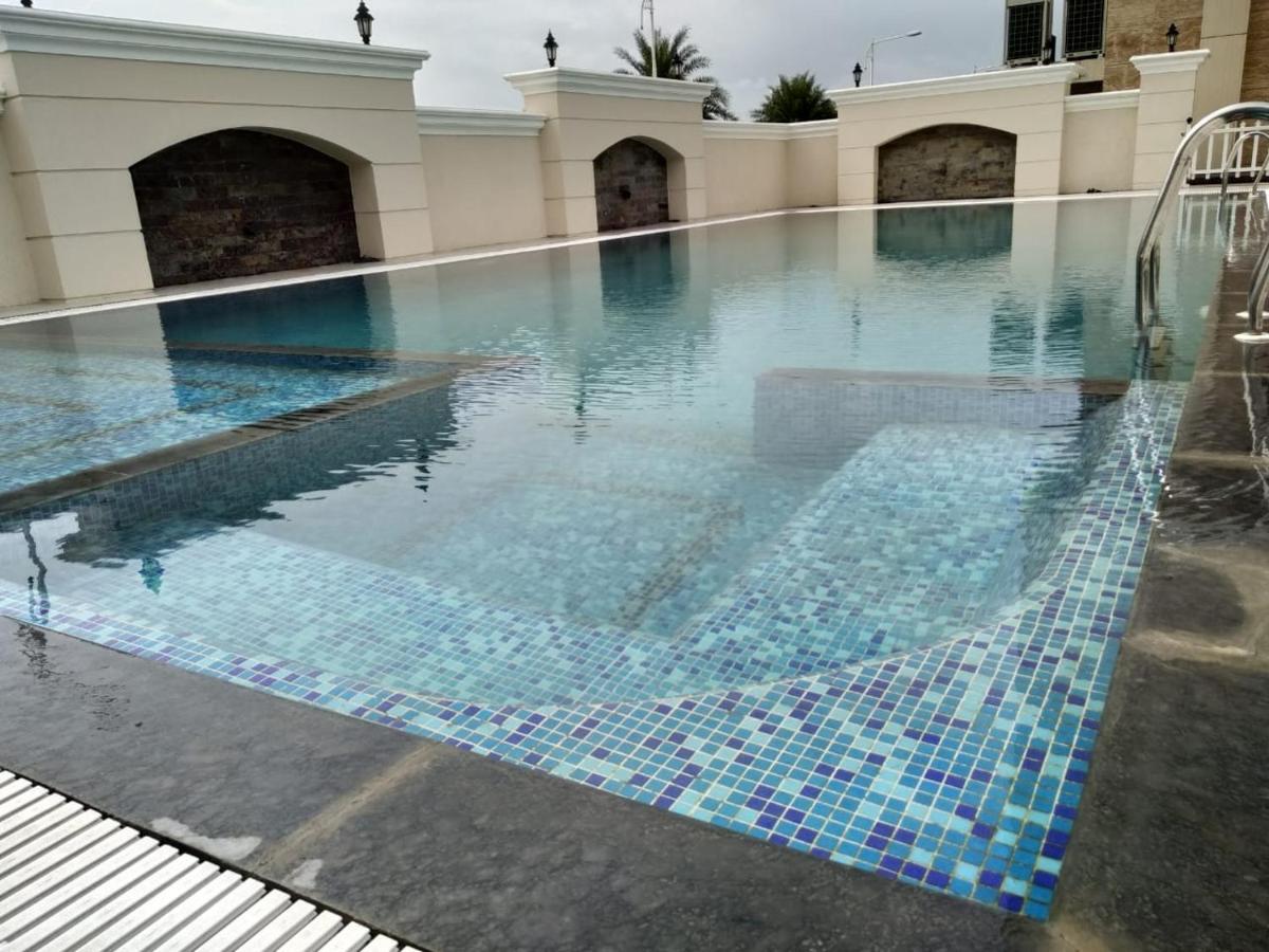 Regenta Central Indore Luaran gambar