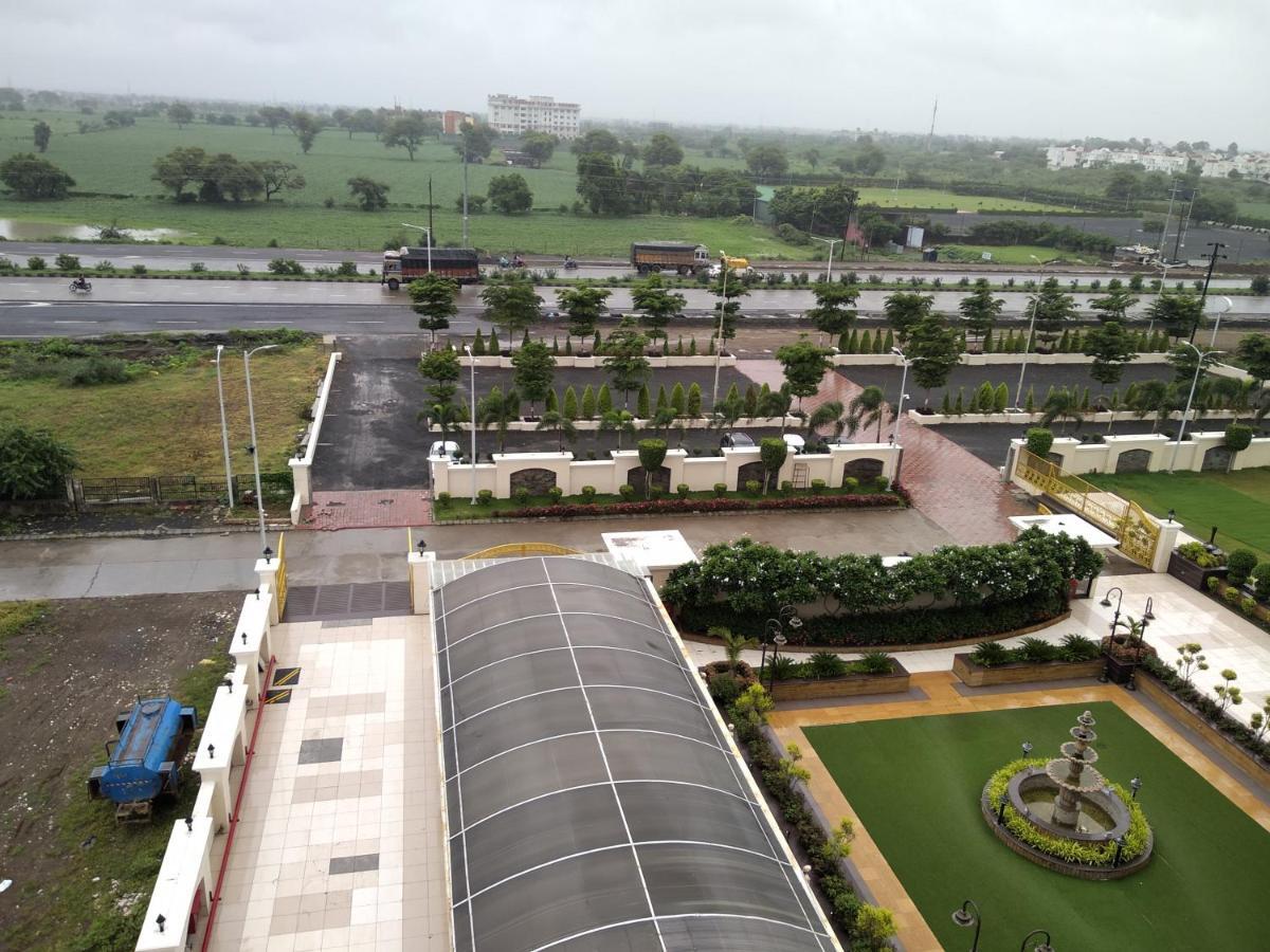 Regenta Central Indore Luaran gambar